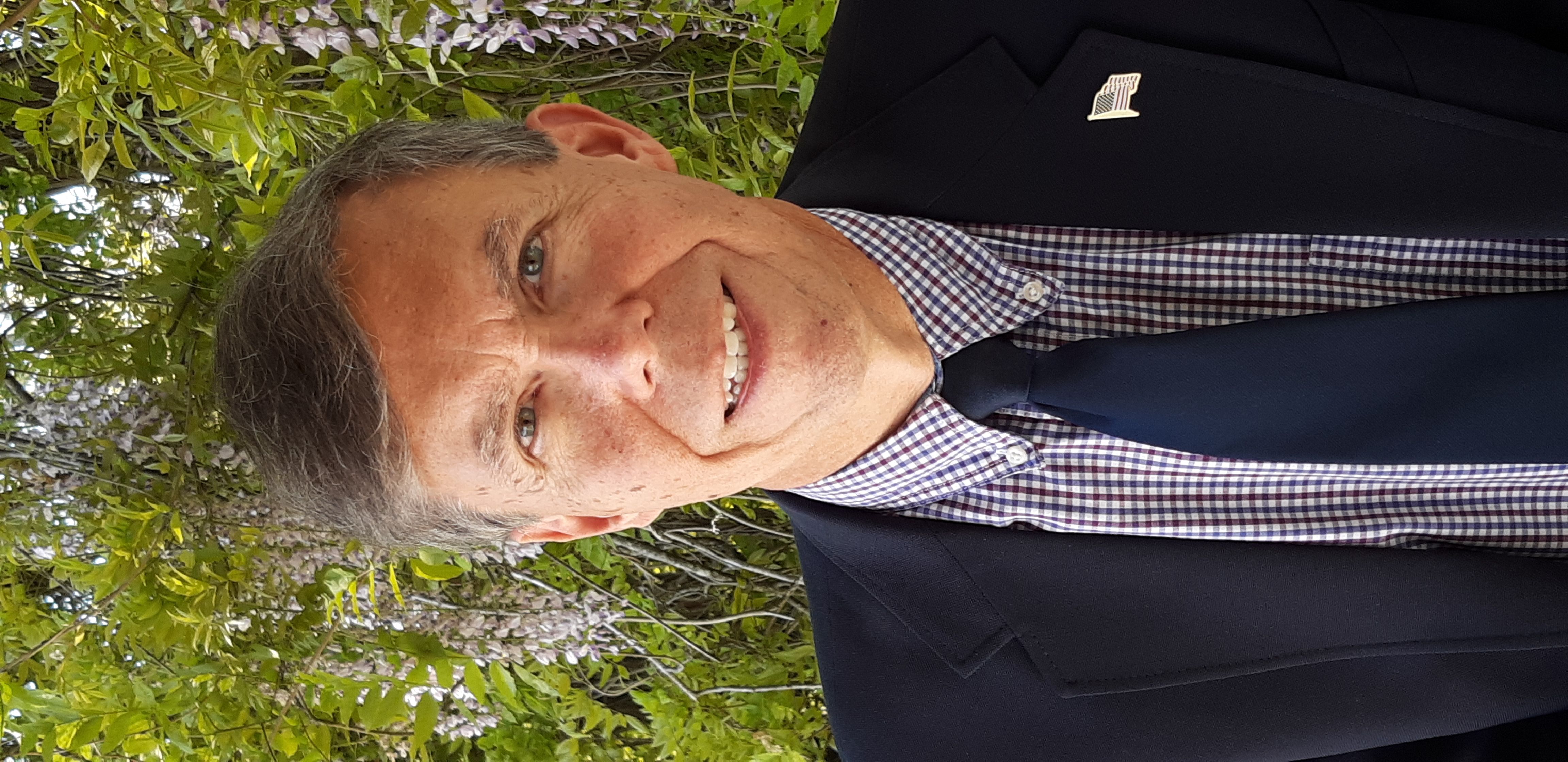 Author Headshot